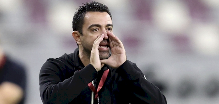 QNB Stars League — September 2021 — Xavi Hernandez (Al Sadd)