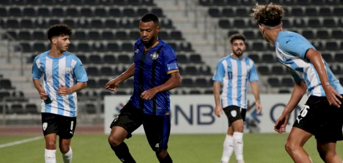 QNB Stars League Week 6 - Al Sailiya 0 Al Wakrah 1