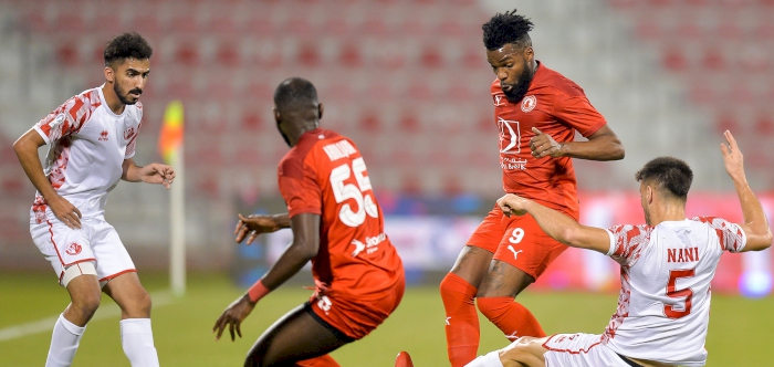 QNB Stars League Week 6 – Al Shamal 1 Al Arabi 3