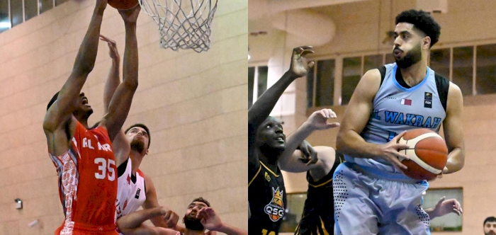 Al Wakrah and Al Arabi Win in Qatar Basketball Cup