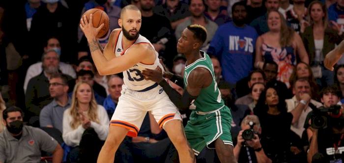 NBA Roundup: Knicks survive the Celtics in 2OT