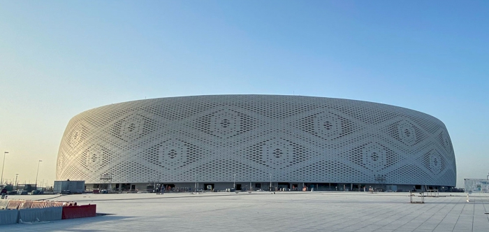 Al Thumama Stadium Sheds Light on Headgears Around the World