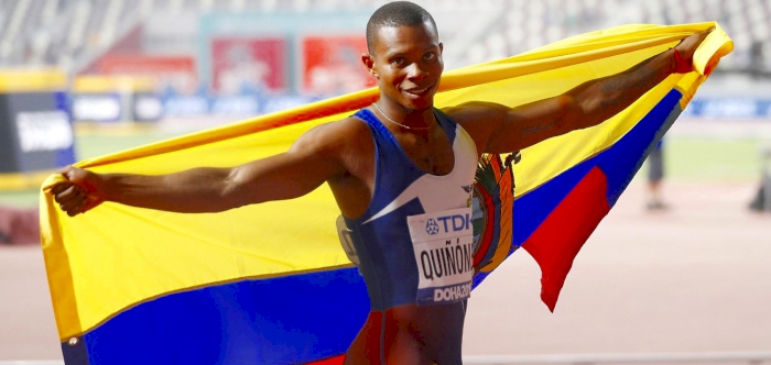 World Championship bronze medallist Quinonez killed in Ecuador