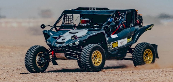 Qatar Off-Road Championship: Ahmed Al Kuwari shines in second round