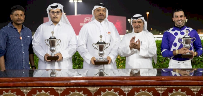 Osama Al Dafea’s TAXIWALA adds Sealine Cup to his record