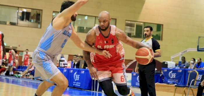 Al Wakrah and Al Arabi through to the Semi-Finals of the Qatar Cup for Basketball