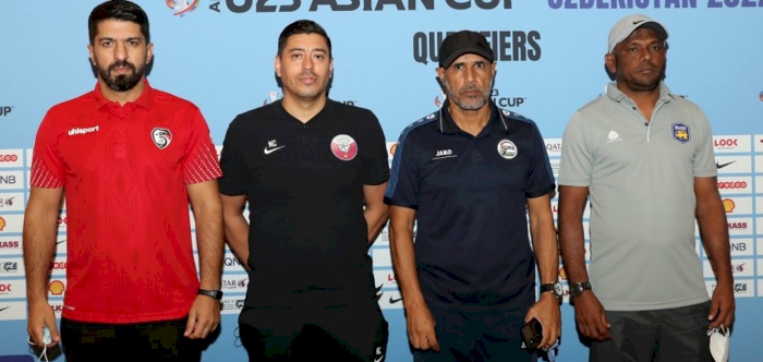 Teams gear up for AFC U23 Asian Cup qualifiers on Monday