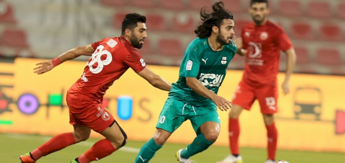 QNB Stars League Week 7 – Al Ahli 1 Al Arabi 1