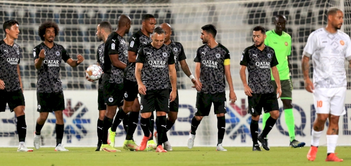 QNB Stars League Week 7 – Umm Salal 1 Al Sadd 3