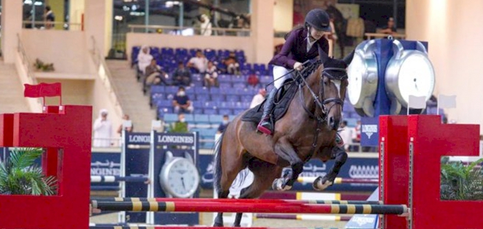 Haya bags Small Tour honours with Dusty