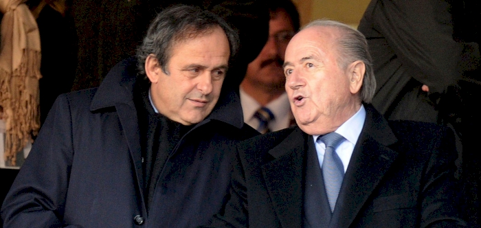 Sepp Blatter and Michel Platini: Former FIFA and UEFA officials charged with fraud