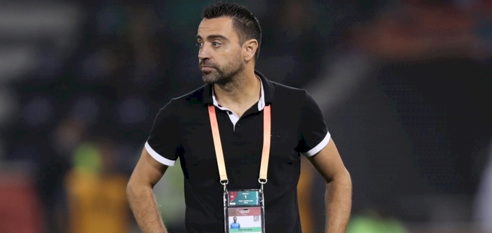 AL SADD SAY DEAL AGREED FOR XAVI BUT BARCA WAIT ON ANNOUNCEMENT