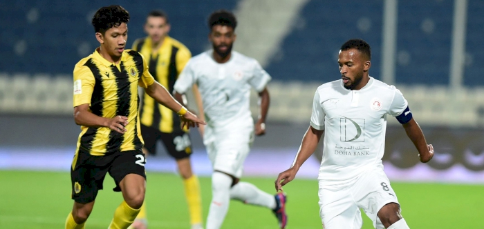 Ooredoo Cup Round 4 – Qatar SC 1 Al Arabi 4