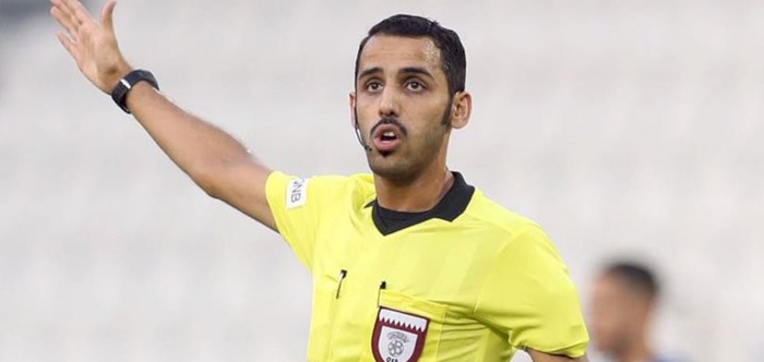 QATARI REFEREES TO OFFICIATE IN MAHINDA RAJAPAKSA CUP MATCHES