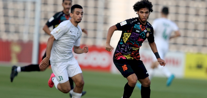 Ooredoo Cup Round 5 – Umm Salal 1 Al Ahli 1