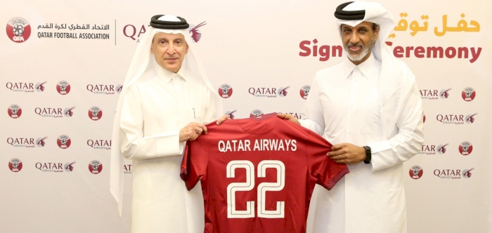 Qatar Airways renews sponsorship with QFA