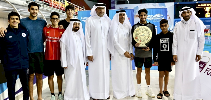 Al Sadd Win Qatar Swimming Cup