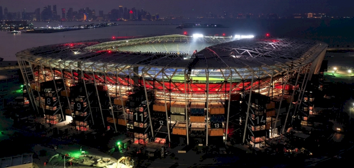 SC Unveils FIFA World Cup Qatar 2022 Countdown Clock on Sunday