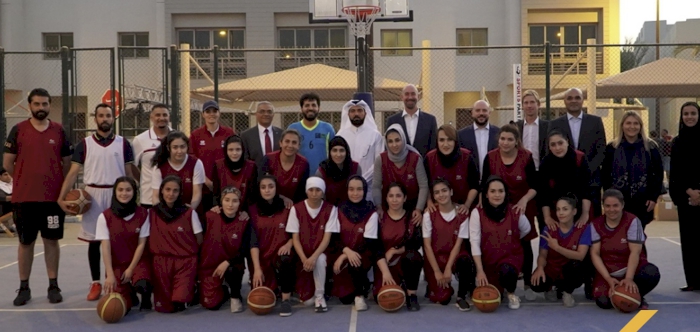 Qatar Olympic Committee facilitates meeting between IOC and Afghan Sport Representatives in Doha