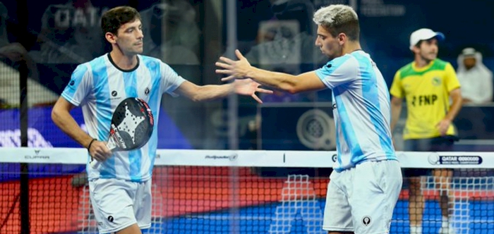 World Padel Championship (Qatar 2021): Argentina Set Up Final Showdown with Spain