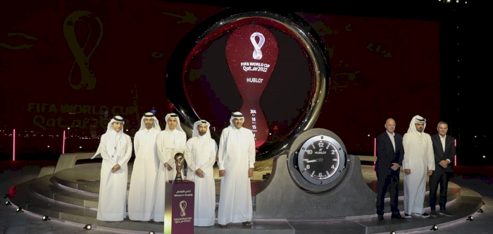 Al Thawadi: "We Are All Proud of Our Final Year of Hosting the FIFA World Cup Qatar 2022"