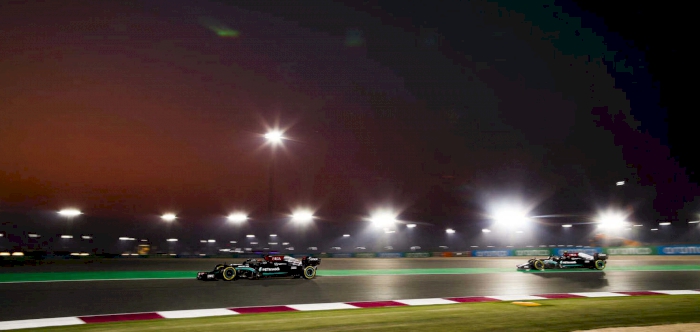 Over 80,000 fans celebrate as Qatar delivers riveting F1 race weekend