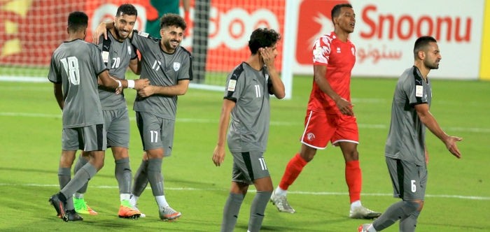 Ooredoo Cup - Round 7: Al Wakrah 2 Al Shamal 0