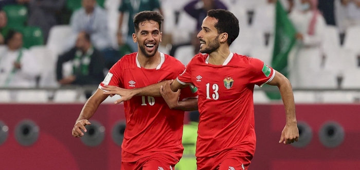 Jordan Upset Saudi Arabia 1-0 in FIFA Arab Cup 2021 