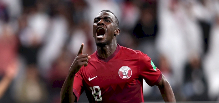 Qatar to the semifinals: Qatar 5-0 UAE