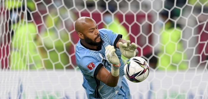 Algeria on to the semifinals after Penalty Shootout