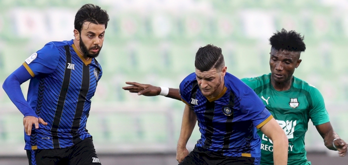 QNB Stars League Week 10 – Al Ahli 1 Al Sailiya 0