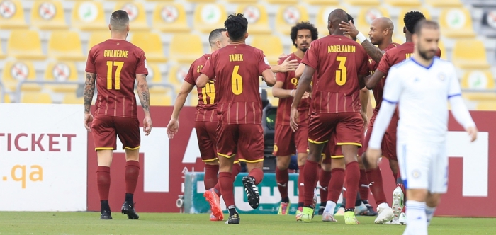 QNB Stars League Week 10 – Al Sadd 3 Al Khor 0