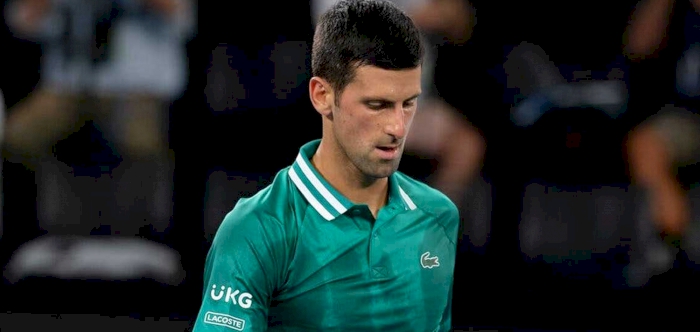 DJOKOVIC IN AUSTRALIAN OPEN DRAW AS VISA SAGA CONTINUES