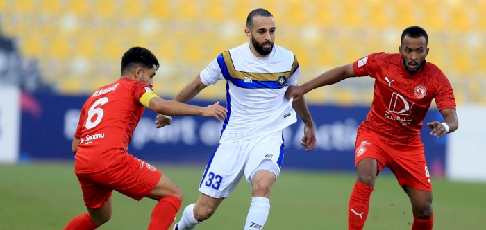 QNB Stars League Week 14 – Al Sailiya 0 Al Arabi 1