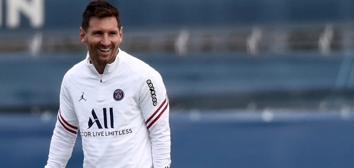 Messi ruled out of PSG game against Brest