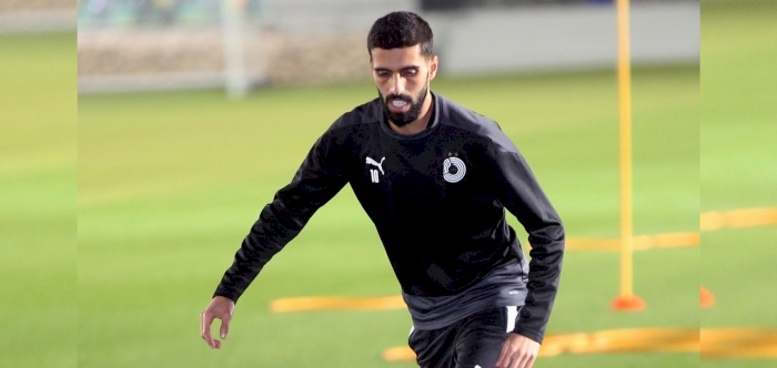 Al Sadd players return to training following outbreak