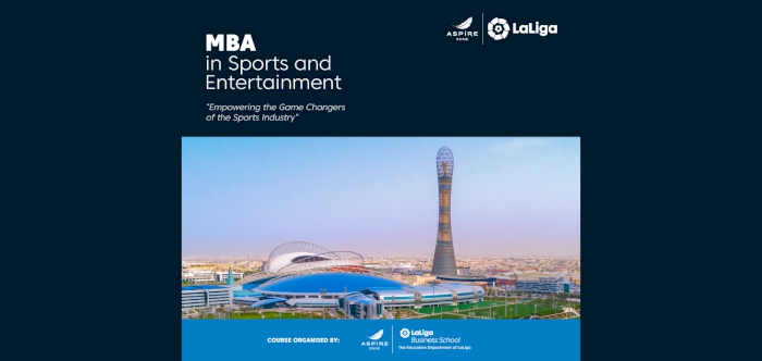 LaLiga launches MBA in Qatar together with Aspire Zone Foundation