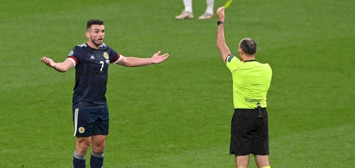 YELLOW CARD AMNESTY AGREED FOR WORLD CUP PLAYOFFS IN EUROPE