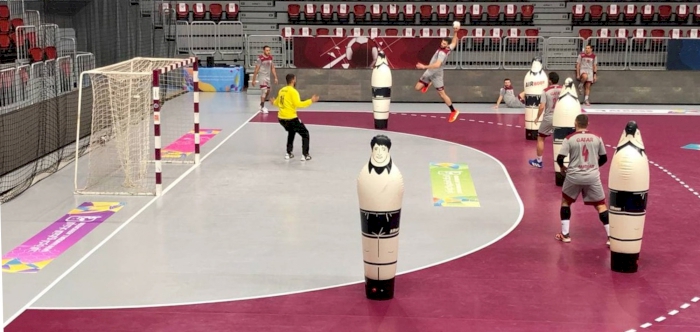 Handball: Qatar eye winning start at Asian Championship