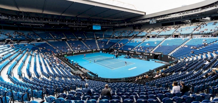 Australian Open organisers deny slack COVID testing