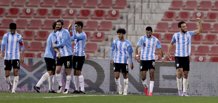 QNB Stars League Week 16 – Al Duhail 0 Al Wakrah 4