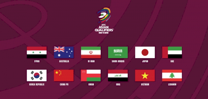 FIFA World Cup Qatar 2022 Asian Qualifiers: Arab Teams Continue Preparations for Seventh Round