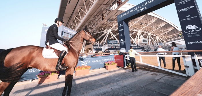 Al Shaqab to host elite showjumpers in LGCT, GCL season opener in March