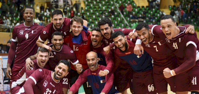 Qatar Qualifies for 2023 IHF World Men