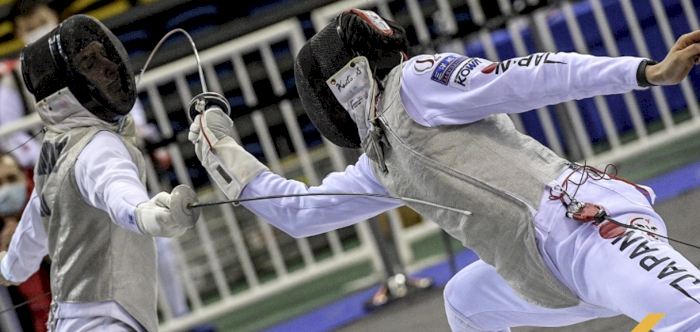 Stage set for Fencing Grand Prix Qatar 2022