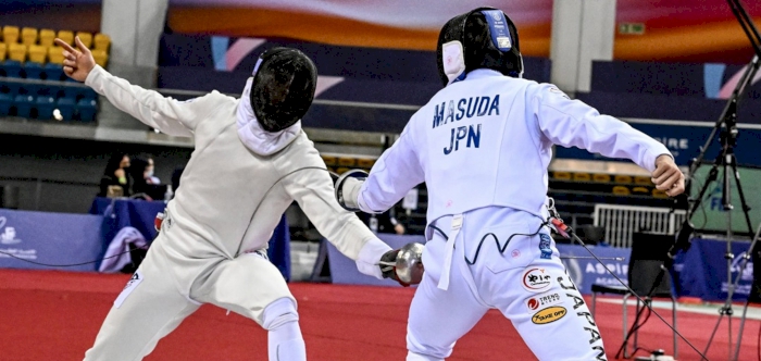 2022 Qatar Epee Grand Prix to concludes today