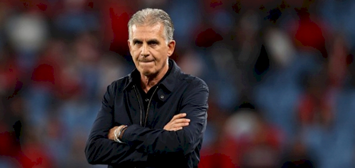 Queiroz to miss potential crowning moment of career after red card