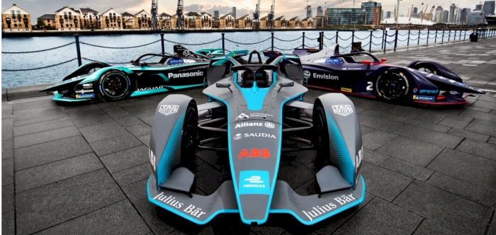 Formula E could introduce charging pit stops from 