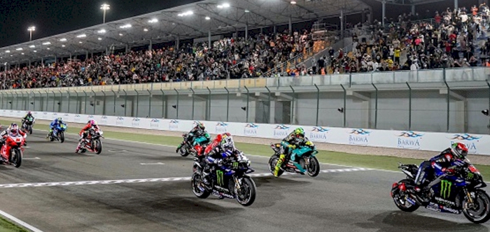 MOTOGP: DOHA TO HOST SEASON-OPENER FROM MARCH 4 TO 6