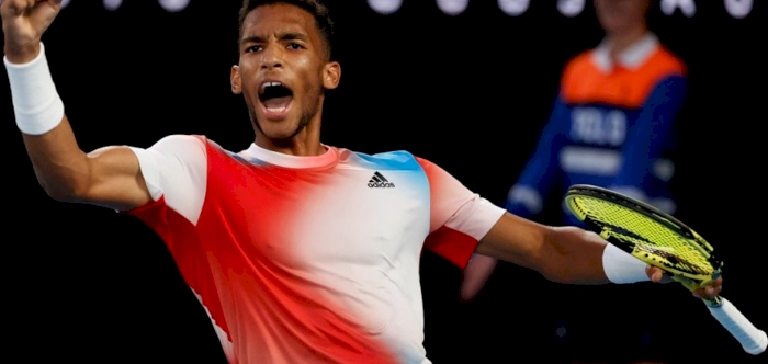 NINTH TIME LUCKY AS AUGER-ALIASSIME WINS MAIDEN ATP TITLE